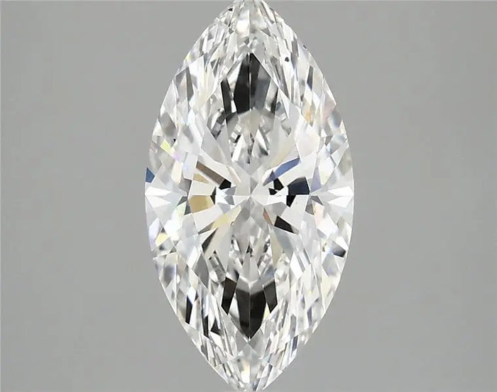 2.09 Carat · MARQUISE · E · VS2 · IGI · Excellent Cut