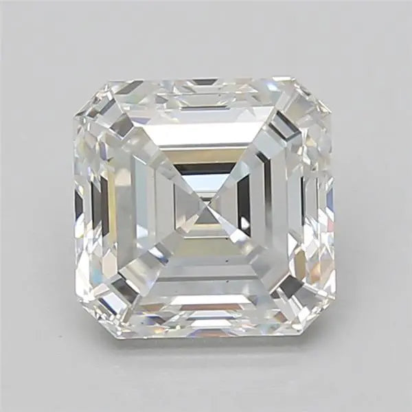 2.58 Carat · ASSCHER · E · VS1 · IGI · Excellent Cut
