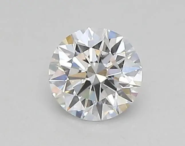 0.32 Carat · ROUND · D · VVS2 · IGI · Ideal Cut
