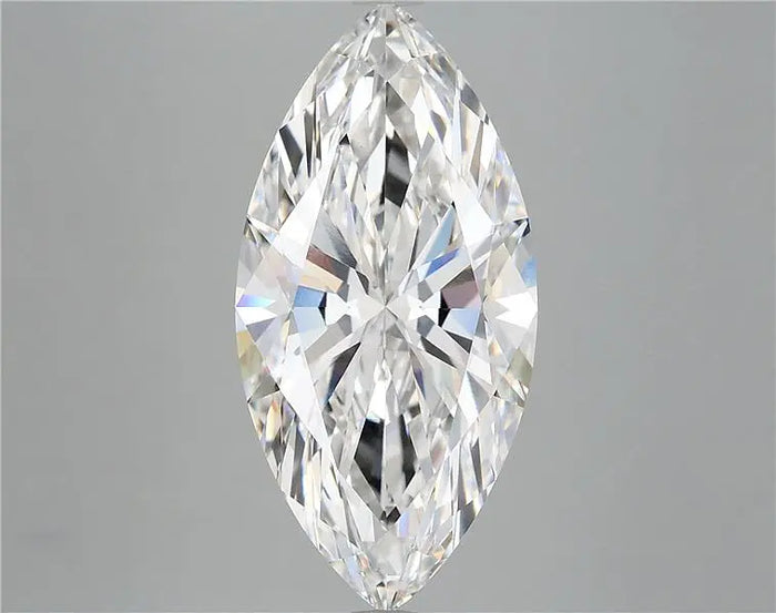 6.06 Carat · MARQUISE · E · VS1 · IGI · Excellent Cut