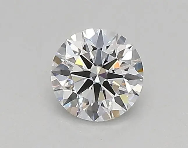 0.33 Carat · ROUND · D · FL · IGI · Excellent Cut