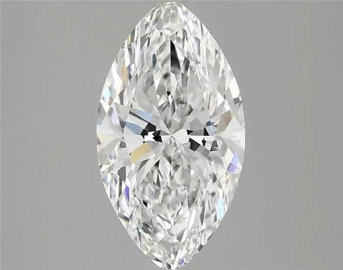 2.05 Carat · MARQUISE · E · VVS2 · IGI · Excellent Cut
