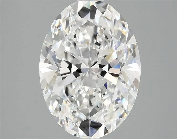 3.02 Carat · OVAL · D · VVS2 · IGI · Excellent Cut
