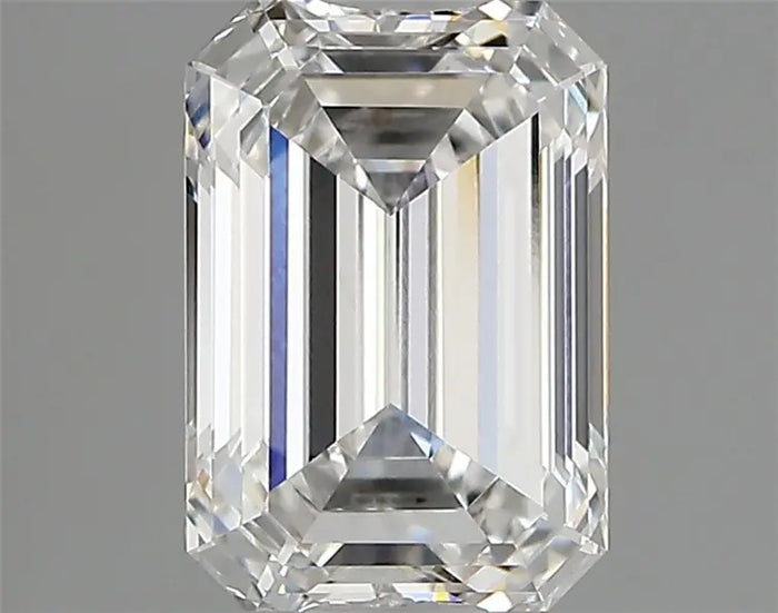 1.56 Carat · EMERALD · D · FL · IGI · Excellent Cut