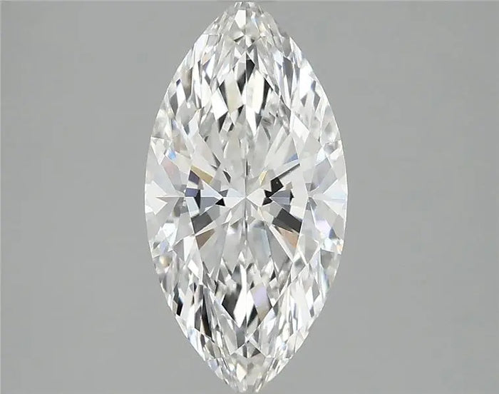 2.07 Carat · MARQUISE · E · VVS2 · IGI · Excellent Cut