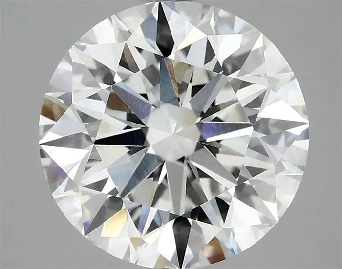 4.09 Carat · ROUND · E · VVS2 · IGI · Excellent Cut