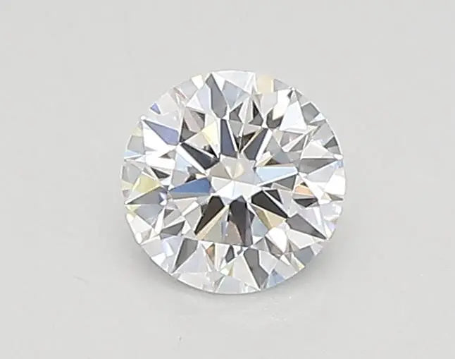 0.26 Carat · ROUND · D · VVS2 · IGI · Ideal Cut