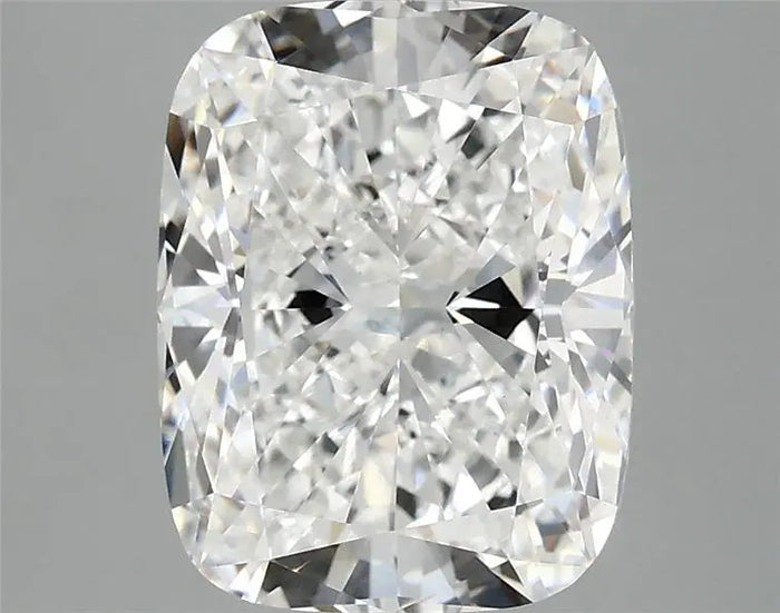 4.03 Carat · CUSHION · E · VVS2 · IGI · Excellent Cut