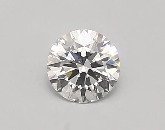 0.49 Carat · ROUND · D · VVS2 · IGI · Ideal Cut