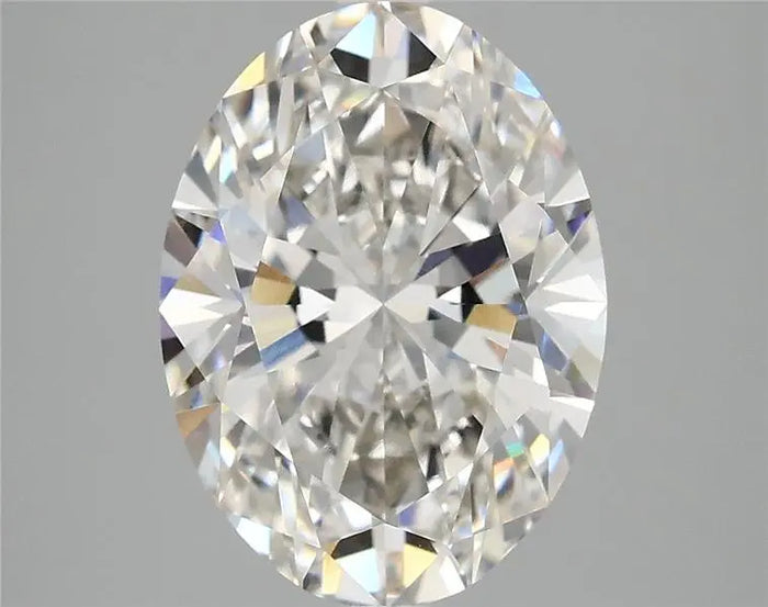 4.02 Carat · OVAL · G · VS1 · IGI · Excellent Cut