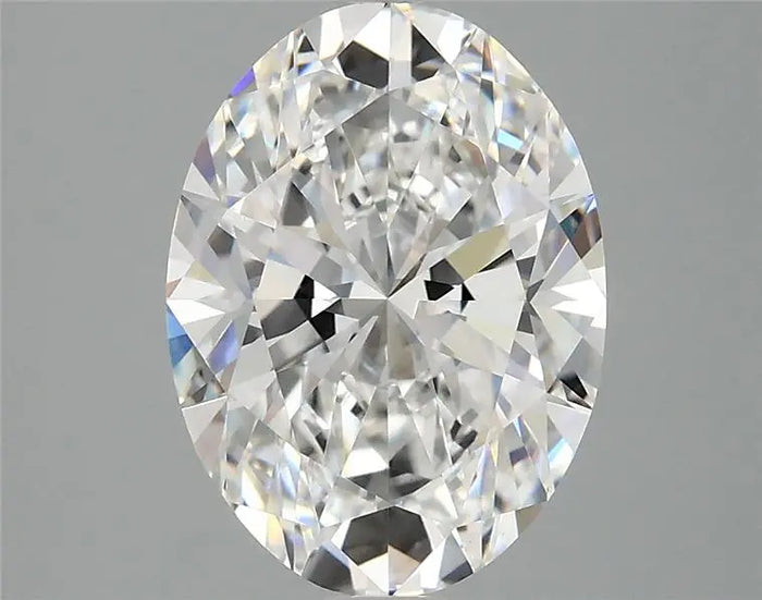 3.03 Carat · OVAL · D · VVS2 · IGI · Excellent Cut