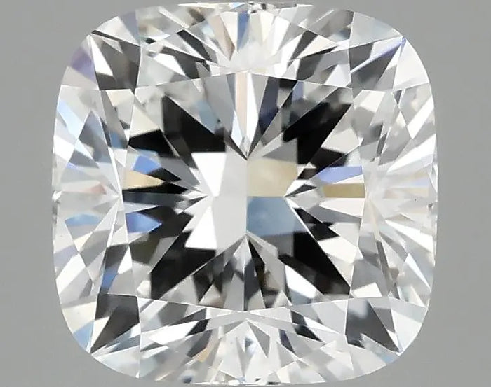 3.08 Carat · CUSHION · E · VVS2 · IGI · Excellent Cut