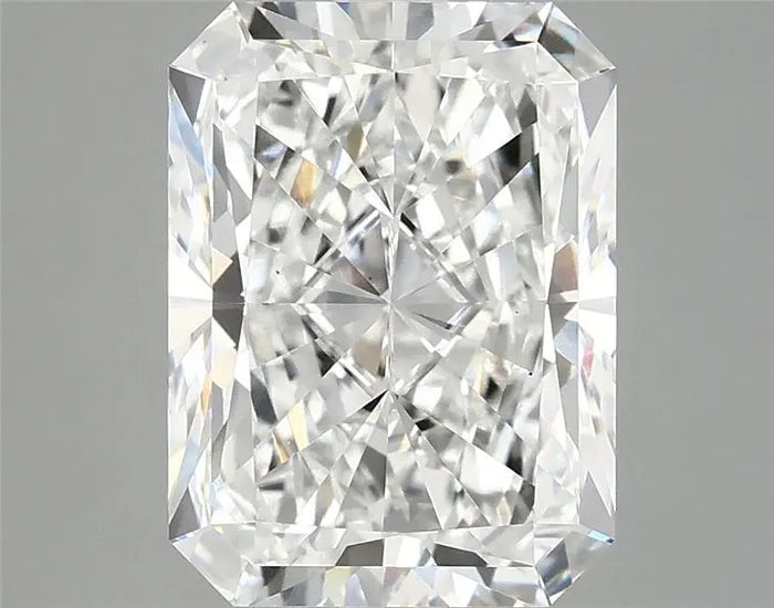 4.03 Carat · RADIANT · E · VS1 · IGI · Excellent Cut