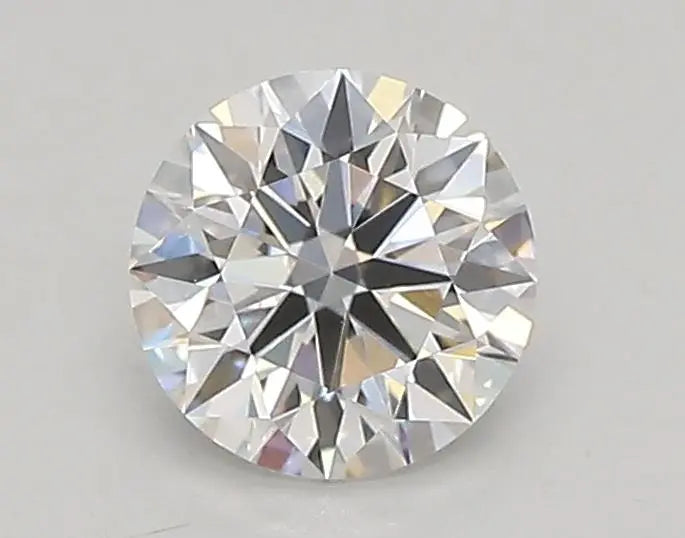 0.68 Carat · ROUND · D · VVS1 · IGI · Ideal Cut