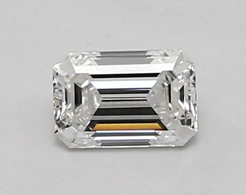 0.54 Carat · EMERALD · D · VVS1 · IGI · Excellent Cut