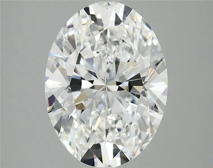 4.06 Carat · OVAL · E · VS1 · IGI · Excellent Cut