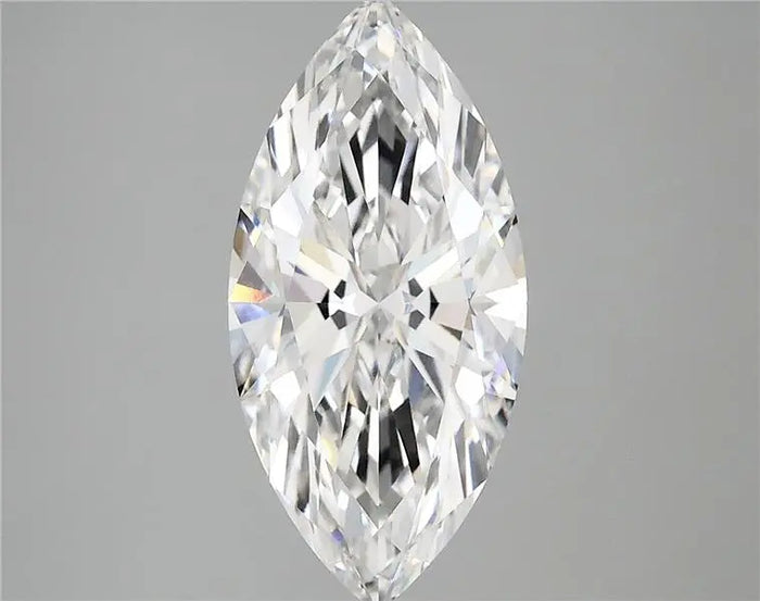 3.06 Carat · MARQUISE · E · VVS2 · IGI · Excellent Cut