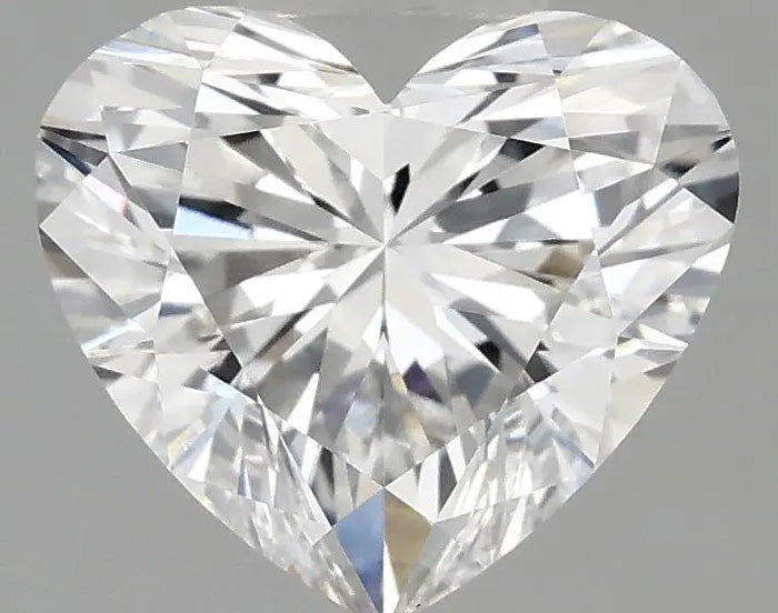 1.53 Carat · HEART · E · VVS2 · IGI · Excellent Cut