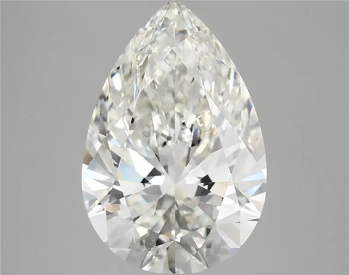 5.92 Carat · PEAR · H · VS1 · IGI · Excellent Cut