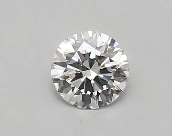 0.44 Carat · ROUND · D · VVS1 · IGI · Ideal Cut
