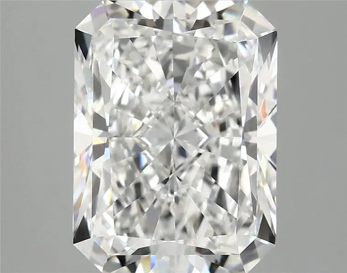 4.18 Carat · RADIANT · E · VVS2 · IGI · Excellent Cut