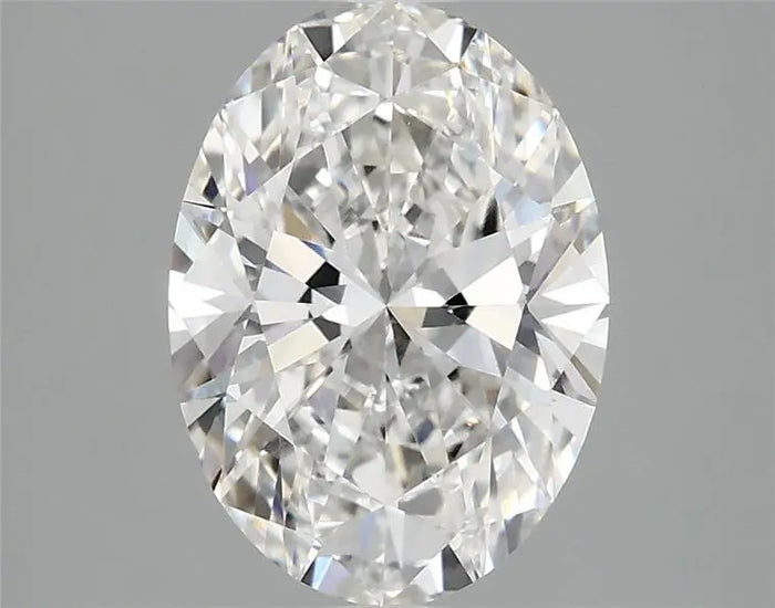 2.05 Carat · OVAL · F · VVS2 · IGI · Excellent Cut