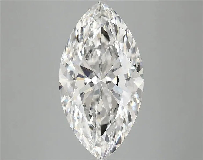 5.08 Carat · MARQUISE · F · VS1 · IGI · Excellent Cut