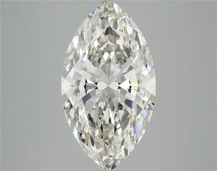 5.01 Carat · MARQUISE · H · VS1 · IGI · Excellent Cut