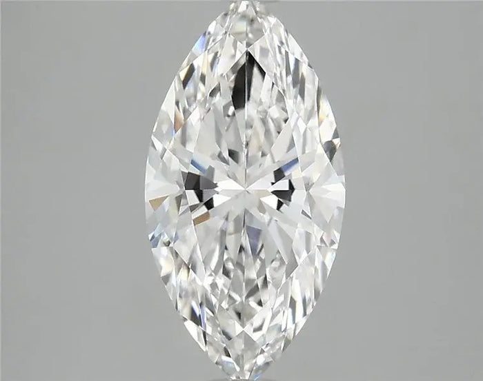 2.09 Carat · MARQUISE · E · VVS2 · IGI · Excellent Cut