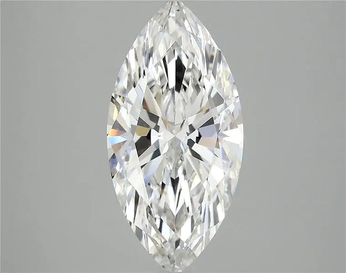 3.02 Carat · MARQUISE · E · VVS2 · IGI · Excellent Cut