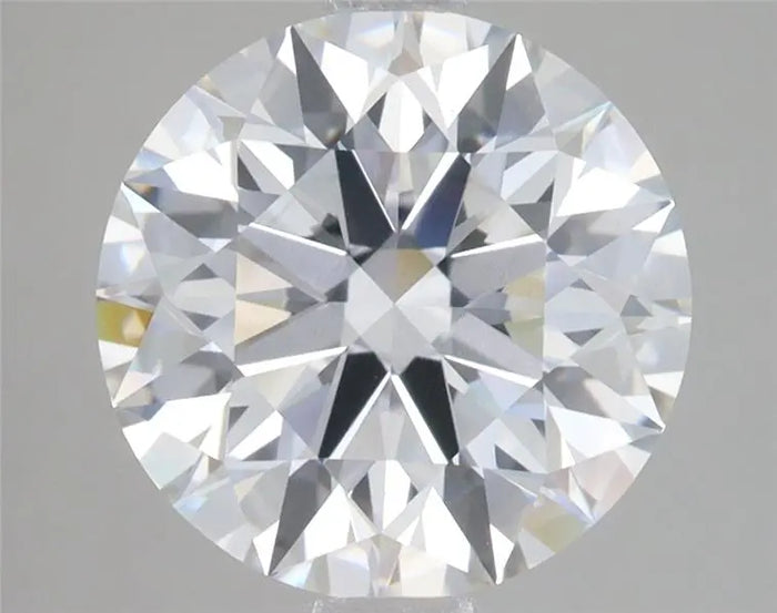 3.58 Carat · ROUND · F · VS1 · IGI · Ideal Cut
