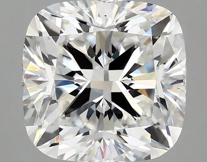 2.51 Carat · CUSHION · E · VS1 · IGI · Excellent Cut
