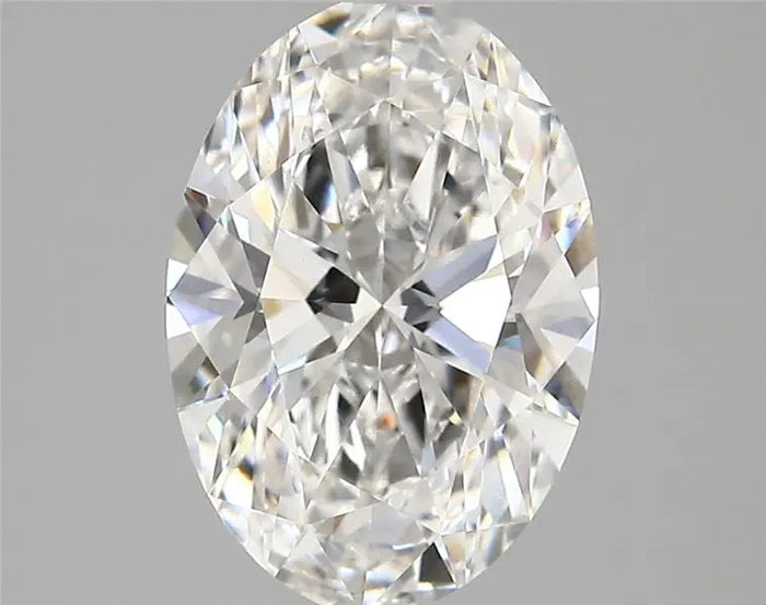 3.03 Carat · OVAL · E · VVS2 · IGI · Excellent Cut