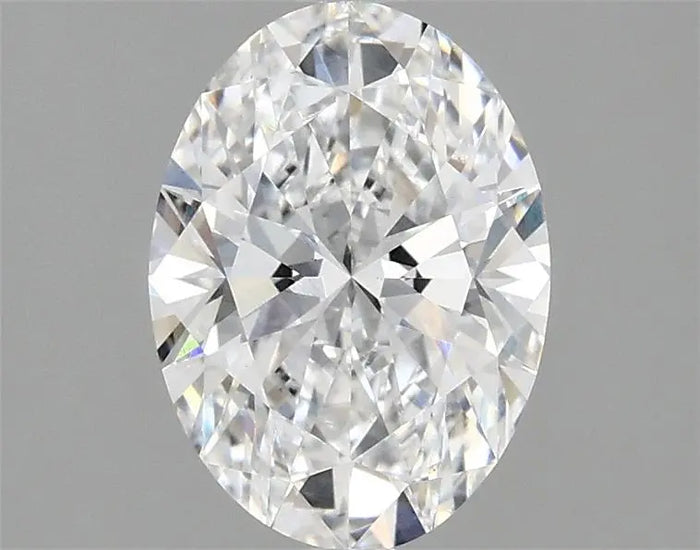 1.59 Carat · OVAL · D · VS1 · IGI · Excellent Cut