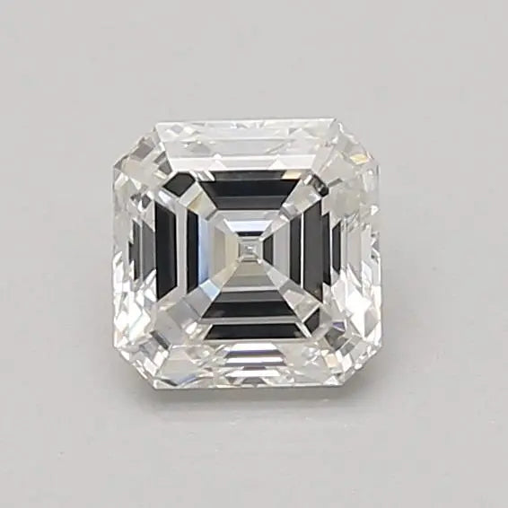 0.84 Carat · ASSCHER · E · VVS2 · IGI · Excellent Cut