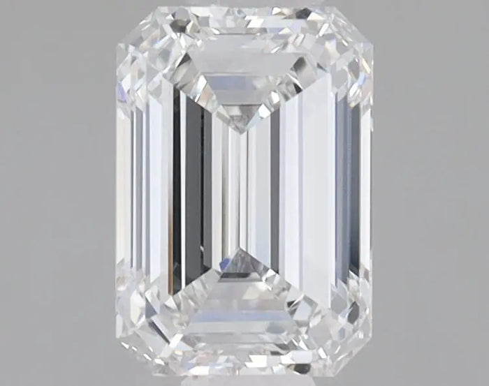 1.40 Carat · EMERALD · F · VVS2 · IGI · Excellent Cut