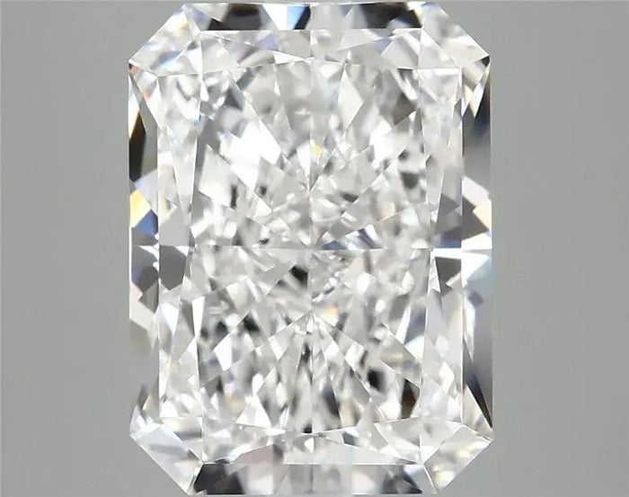 4.08 Carat · RADIANT · E · VVS2 · IGI · Excellent Cut