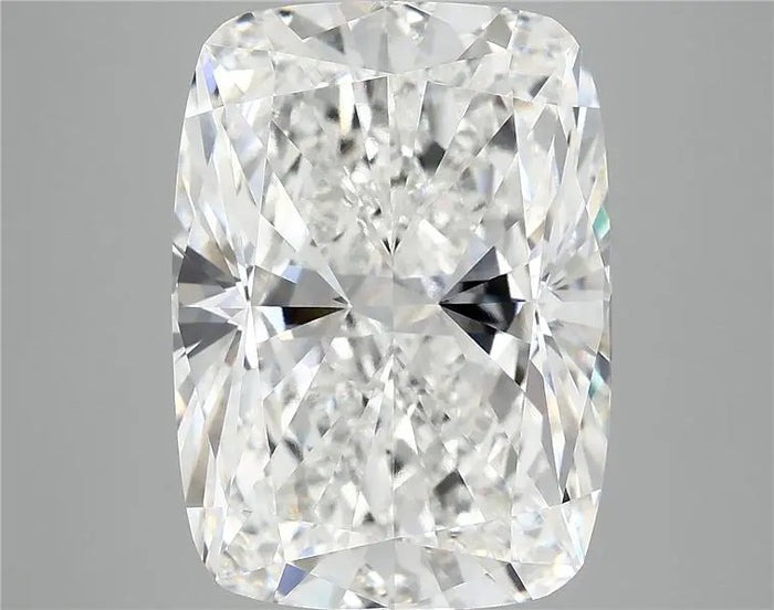 10.36 Carat · CUSHION · F · VVS2 · IGI · Excellent Cut