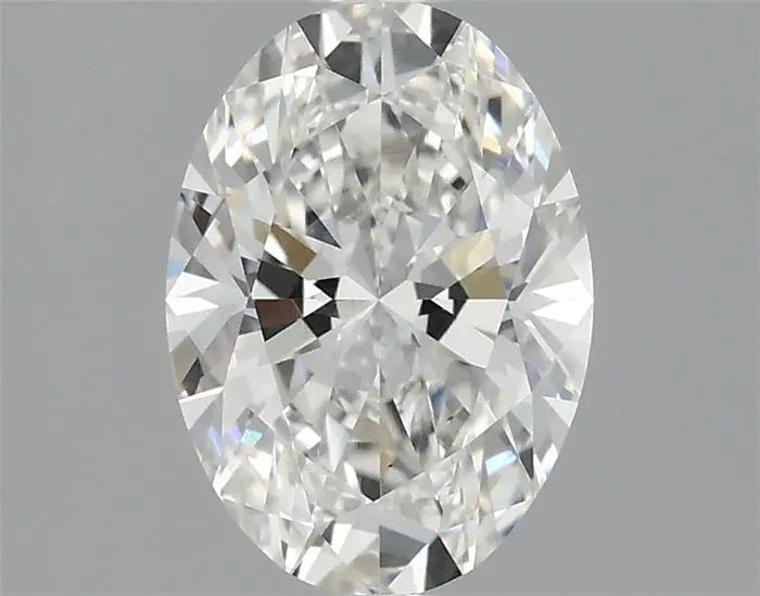 1.56 Carat · OVAL · F · VS1 · IGI · Excellent Cut