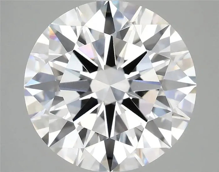 5.07 Carat · ROUND · E · VVS2 · IGI · Excellent Cut