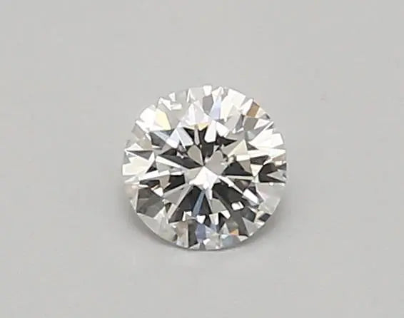 0.33 Carat · ROUND · D · VVS2 · IGI · Excellent Cut