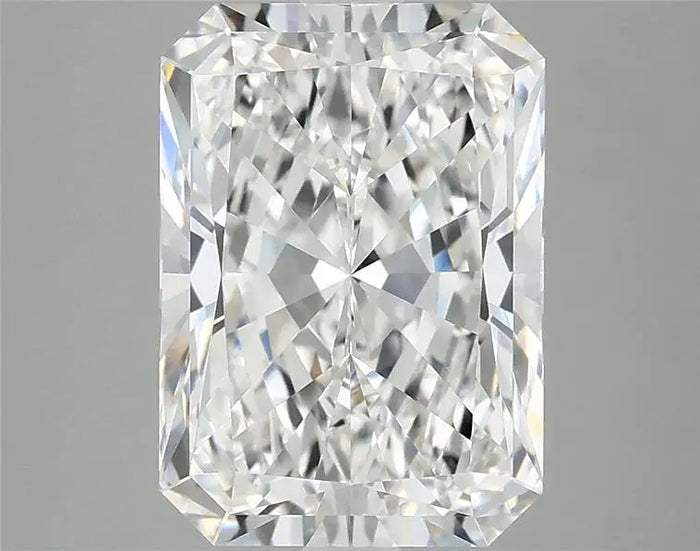 4.08 Carat · RADIANT · E · VVS2 · IGI · Excellent Cut