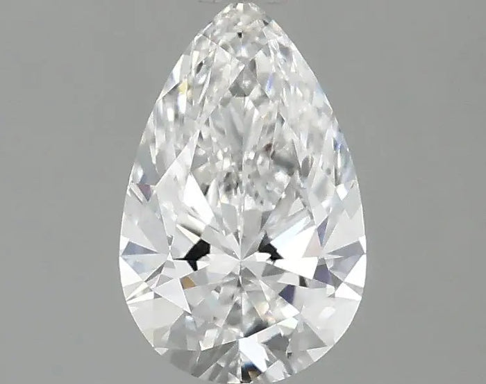1.07 Carat · PEAR · D · VVS2 · IGI · Excellent Cut