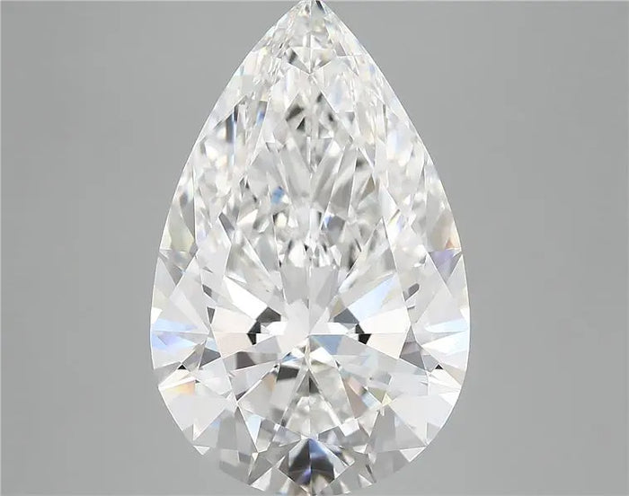 7.18 Carat · PEAR · E · VVS2 · IGI · Excellent Cut