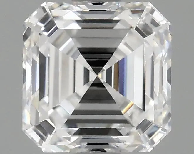 1.18 Carat · ASSCHER · D · VVS2 · IGI · Excellent Cut
