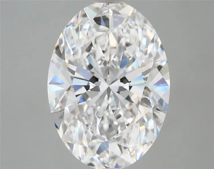 2.78 Carat · OVAL · D · VVS2 · IGI · Excellent Cut