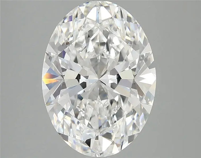 3.05 Carat · OVAL · D · VVS2 · IGI · Excellent Cut