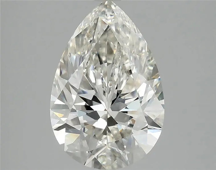 3.02 Carat · PEAR · G · VVS2 · IGI · Excellent Cut