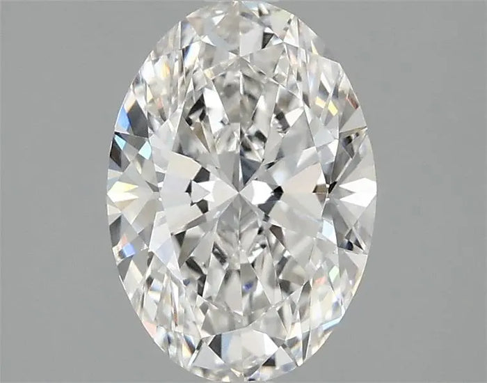 1.57 Carat · OVAL · E · VVS2 · IGI · Excellent Cut