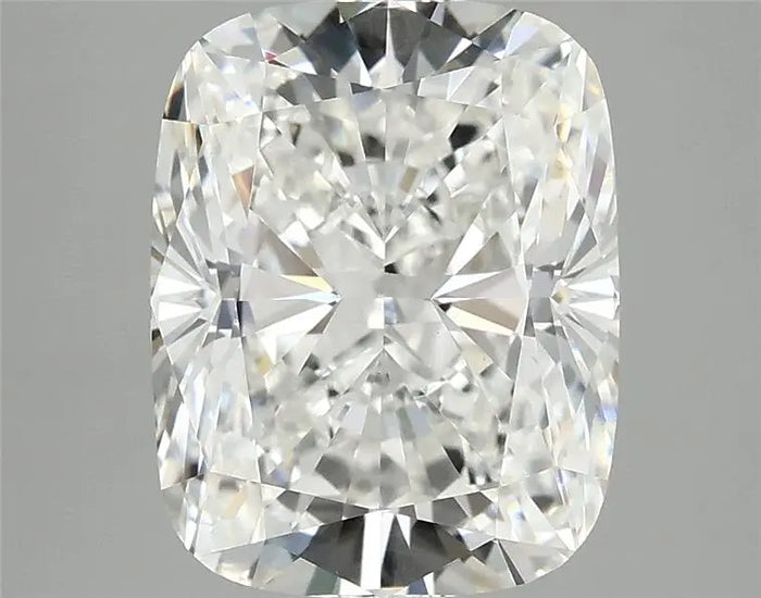4.03 Carat · CUSHION · F · VVS2 · IGI · Excellent Cut